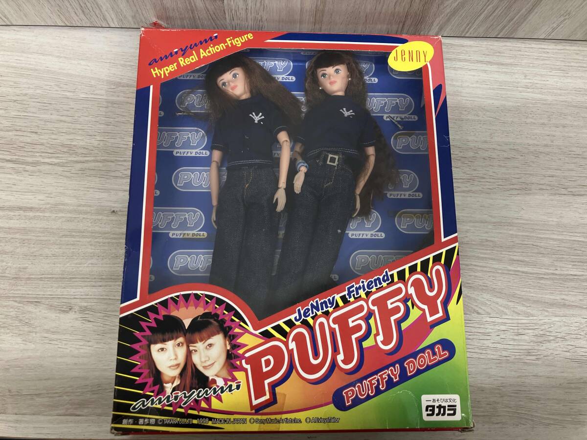 Takara Tomy - パフィー人形☆新品！！ 2025年最新】パフィー 人形の人気アイテム - メルカリ