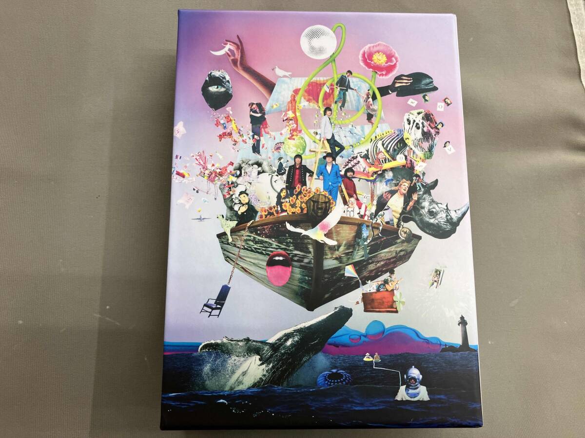 2025年最新】Yahoo!オークション -ミスチル dvd 2017の中古品
