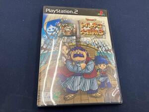 PS2 ドラゴンクエストキャラクターズ トルネコの大冒険3