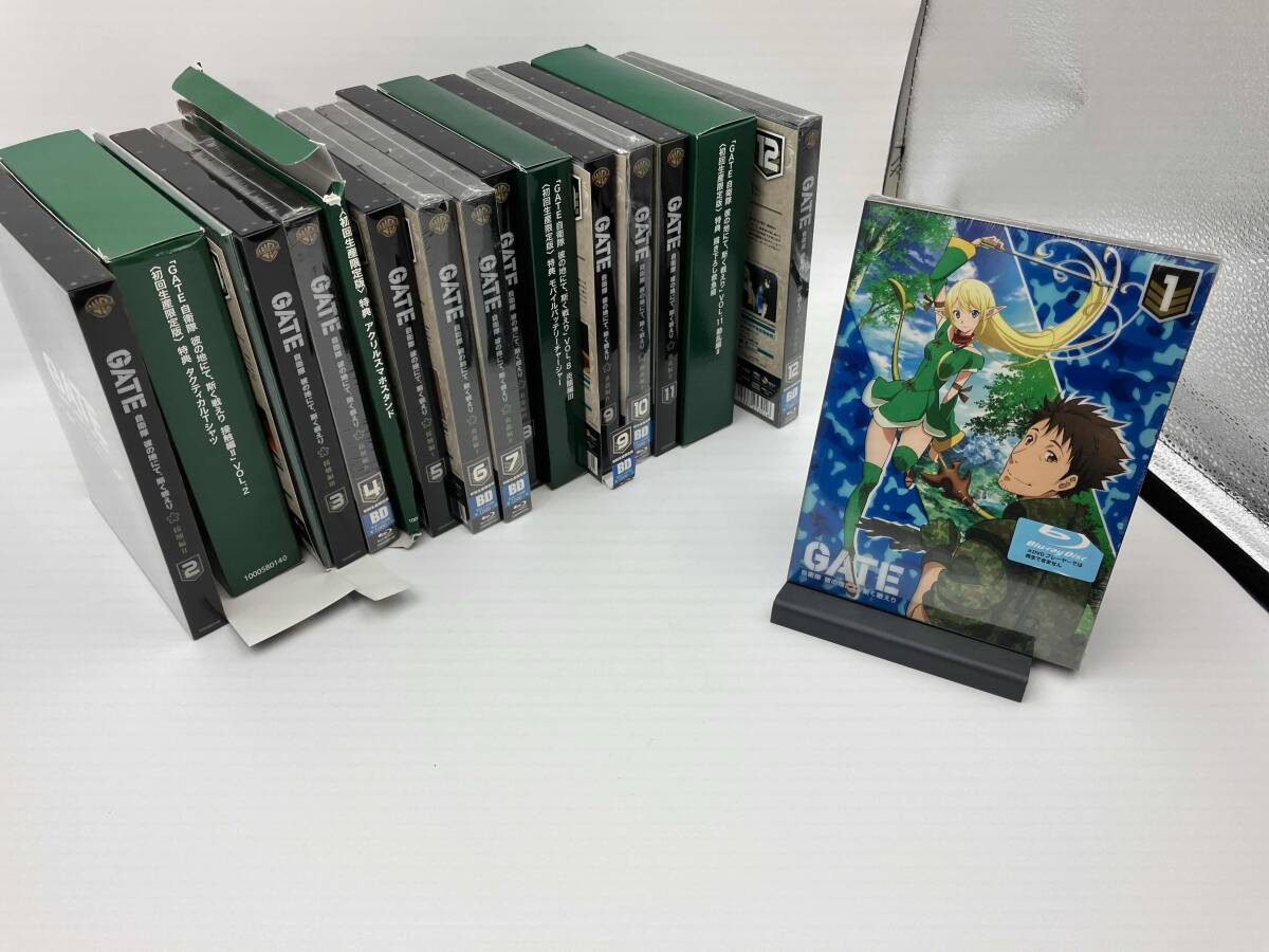 Yahoo!オークション -「ゲート 自衛隊 (blu-ray bd)」の落札相場