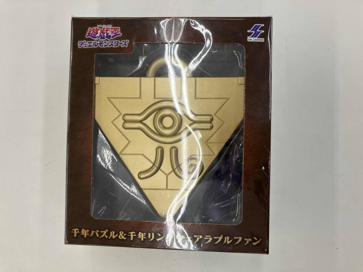 【未開封新品】遊☆戯☆王　千年パズル　COMPLETE EDITION 遊☆戯☆王デュエルモンスターズ 千年パズル COMPLETE EDITION
