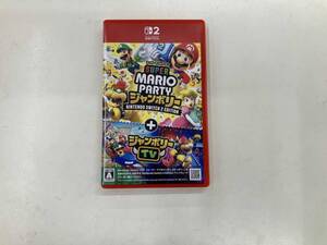 スーパー マリオパーティ ジャンボリー Nintendo Switch 2 Edition + ジャンボリーTV