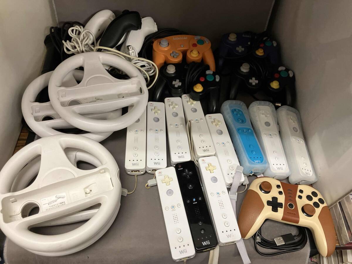 Yahoo!オークション -「ハンドルコントローラー ジャンク