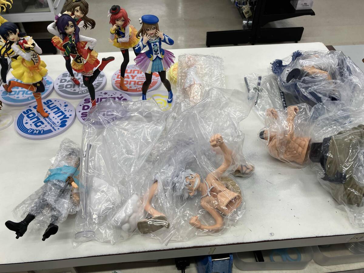 ラブライブ フィギュア まとめ売り Yahoo!オークション -「ラブライブ! フィギュア」の落札相場