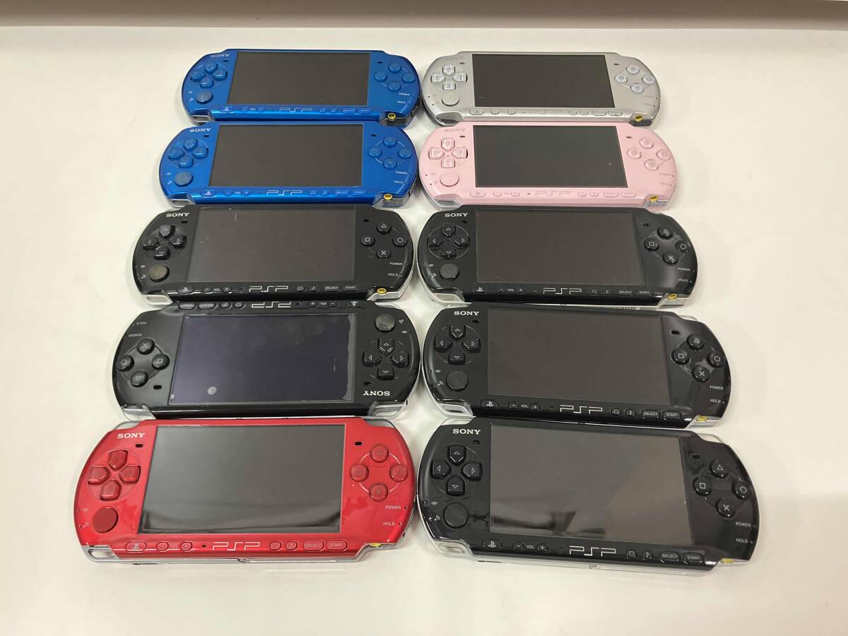 【ジャンク】PSPなどまとめ売り Yahoo!オークション -「psp ジャンク」の落札相場・落札価格