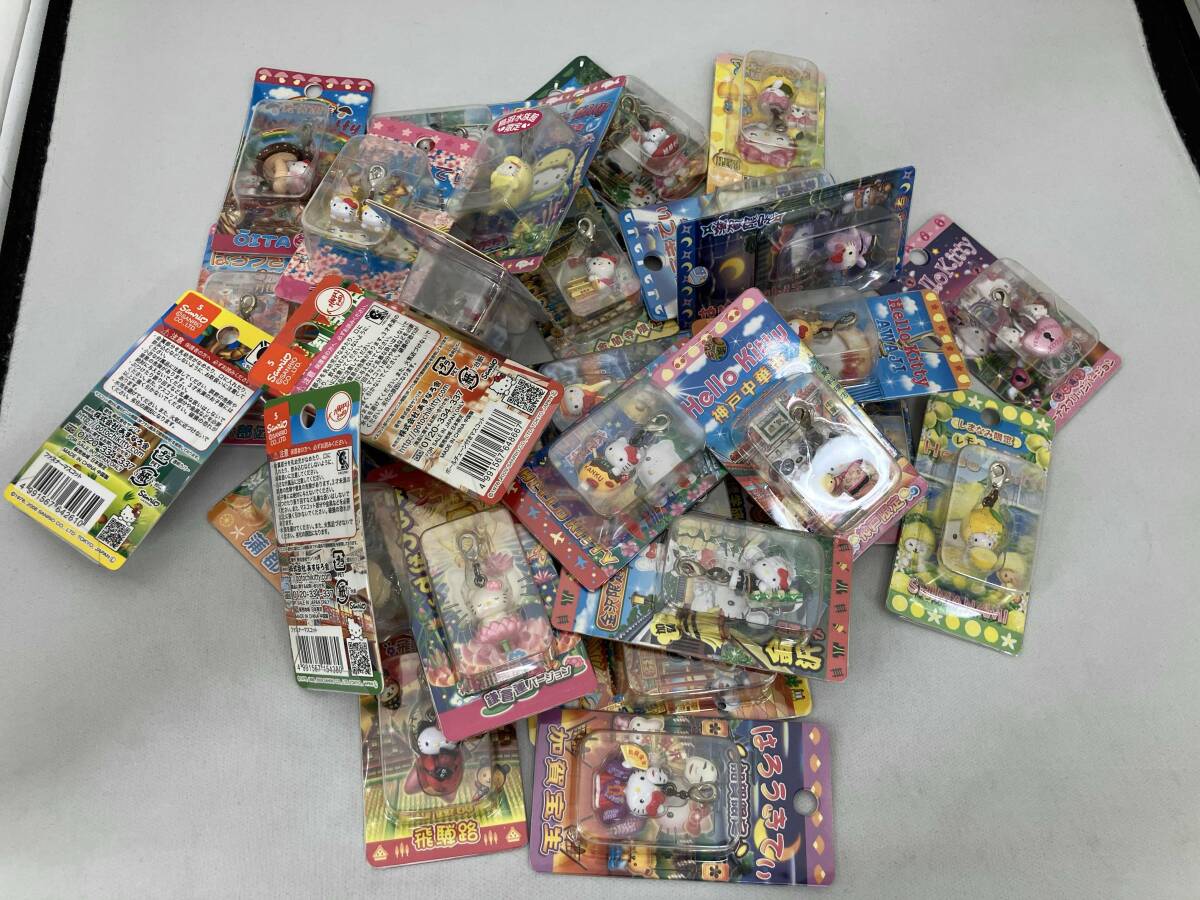 新品未使用✨️ご当地キティ まとめ売り 20点セット ハローキティ ご当地キティちゃん まとめ売り バラ売り可能