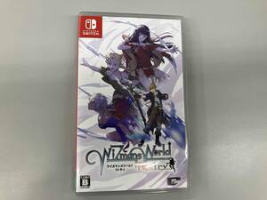 ニンテンドースイッチ ワイズマンズワールド リトライ