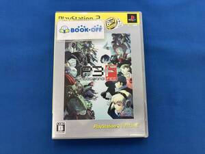 PS2 ペルソナ3 フェス PlayStation 2 the Best