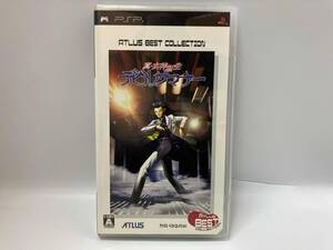 PSP 真・女神転生 デビルサマナー アトラスベストコレクション