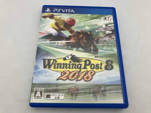 PSVITA ウイニングポスト8 2018