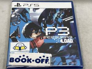 PS5 ペルソナ3 リロード