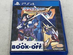 PS4 ロックマン クラシックス コレクション 2