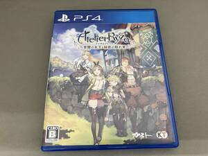 PS4 ライザのアトリエ~常闇の女王と秘密の隠れ家~