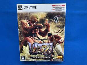 PS3 ウルトラストリートファイターⅣ