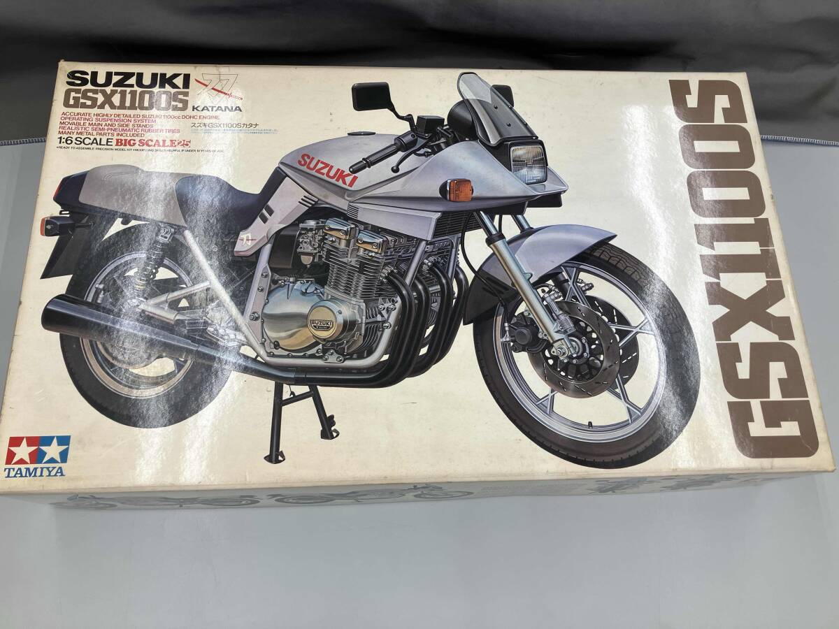 【新品未開封未展示品】絶版限定マイルストーン WIT‘S スズキGSX1100S GSX1100S KATANA/Anniversary(SM/SL/SSL)-since 1990- - バイク