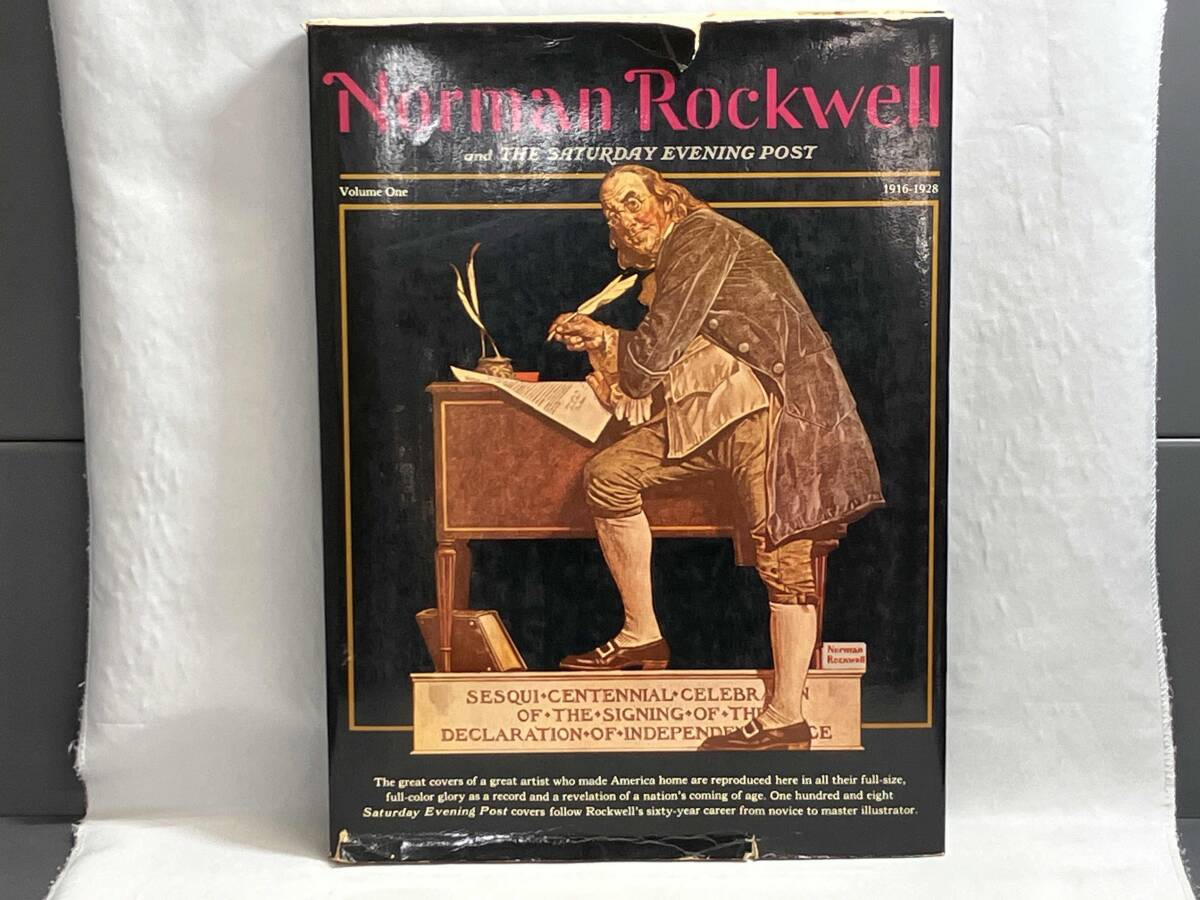 vintageラグ、ブランケット マルチカバー、画家 ノーマンロックウェル158 vintageラグ、ブランケット マルチカバー、画家 ノーマンロック