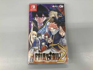 ニンテンドースイッチ FAIRY TAIL2