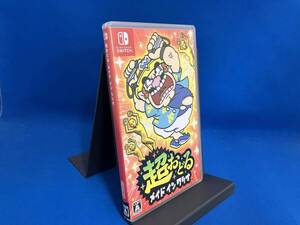 ニンテンドースイッチ 超おどる メイド イン ワリオ