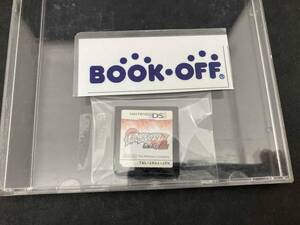 箱なし 説明書なし ニンテンドーDS ポケットモンスター ホワイト2