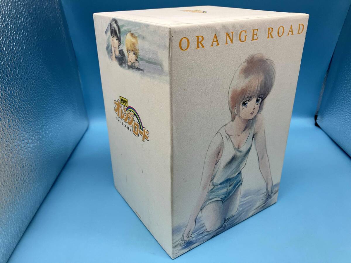 【希少】きまぐれオレンジロード8枚組DVD-BOX 初回限定フィギュア付 希少】きまぐれオレンジロード8枚組DVD-BOX 初回限定フィギュア