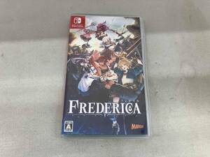 ニンテンドースイッチ FREDERICA(フレデリカ)