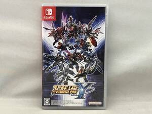 ニンテンドースイッチ スーパーロボット大戦Y