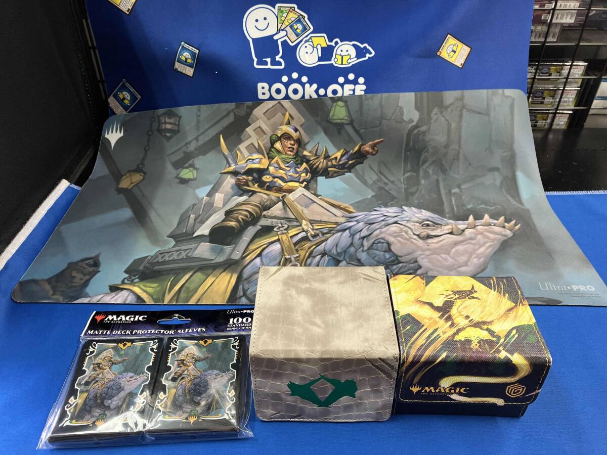 未開封品　mtg マジック・ザ・ギャザリング　スリーブ　プレイマット 2025年最新】Yahoo!オークション -mtg プレイマットの中古品