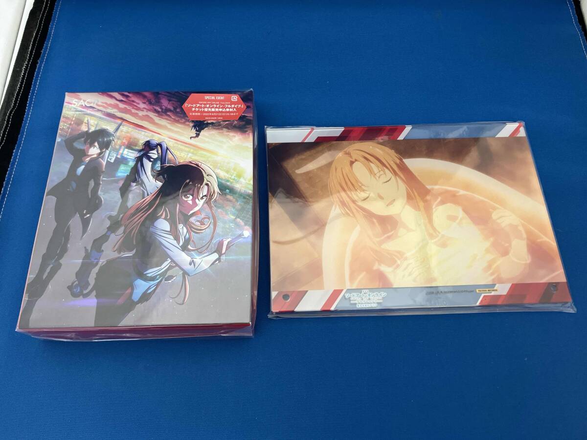 【初回限定盤・未開封品】ソードアート・オンラインⅠ&Ⅱ全巻セット Amazon.co.jp | ソードアート・オンライン (完全生産限定版) 全9