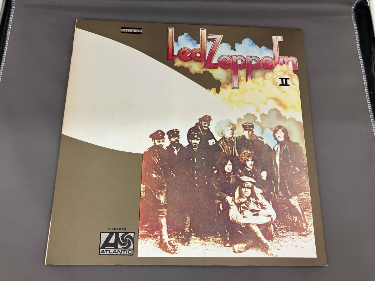 廃盤 入手困難 Led Zeppelin 3CD 12インチLPジャケット仕様2 廃盤 入手困難 Led Zeppelin 3CD 12インチLPジャケット仕様2