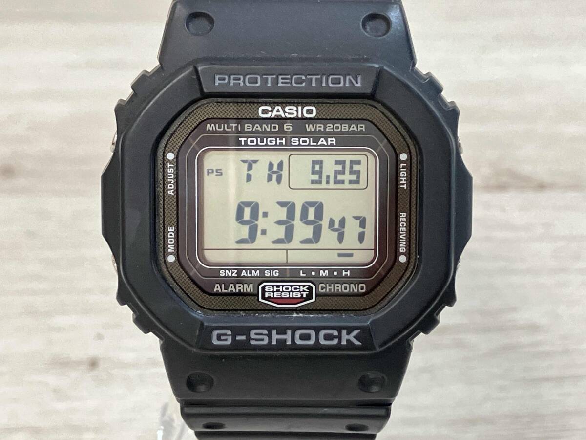 G-SHOCK GW-5000U-1JF 未使用新古品 2024年購入 2025年最新】gw-5000u-1jfの人気アイテム - メルカリ