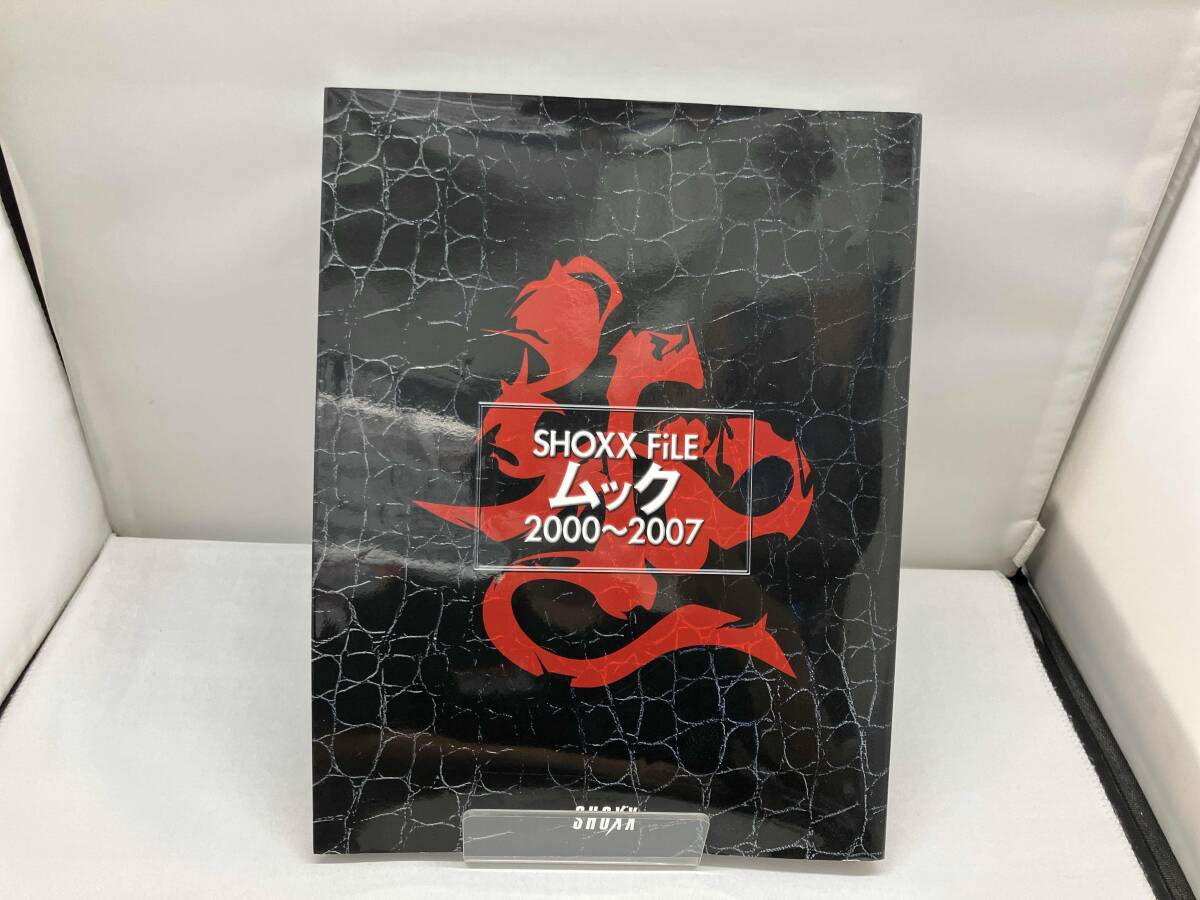 【ROUAGE】SHOXX FILE 1994〜2000 限定品 ROUAGE】SHOXX FILE 1994〜2000 限定品 - メルカリ