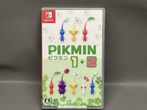 ニンテンドースイッチ Pikmin 1+2