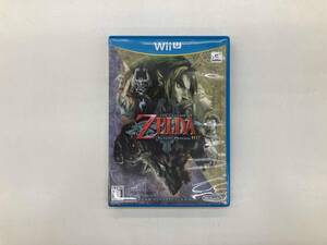 WiiU ゼルダの伝説 トワイライトプリンセス HD