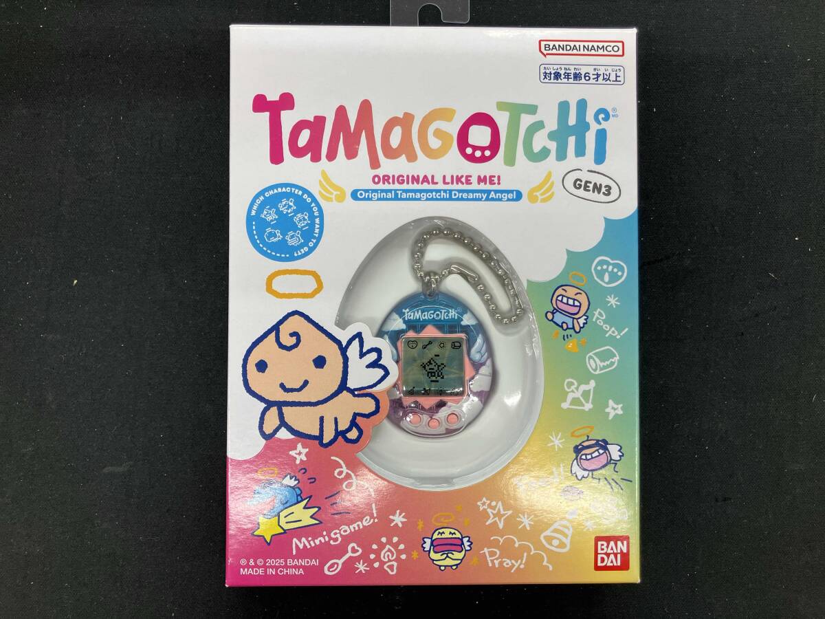 オリジナルたまごっち海外限定てんしっち新品未開封 てんしっちのたまごっち」がリバイバル版で登場！！ | NEWS