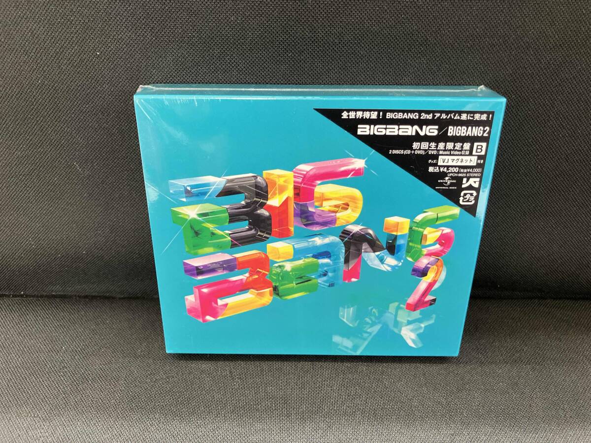 2025年最新】Yahoo!オークション -bigbang cdの中古品・新品・未