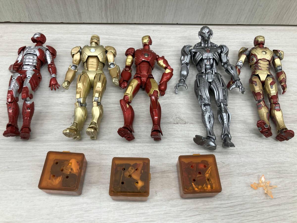 2025年最新】Yahoo!オークション -アイアンマンフィギュアの中古