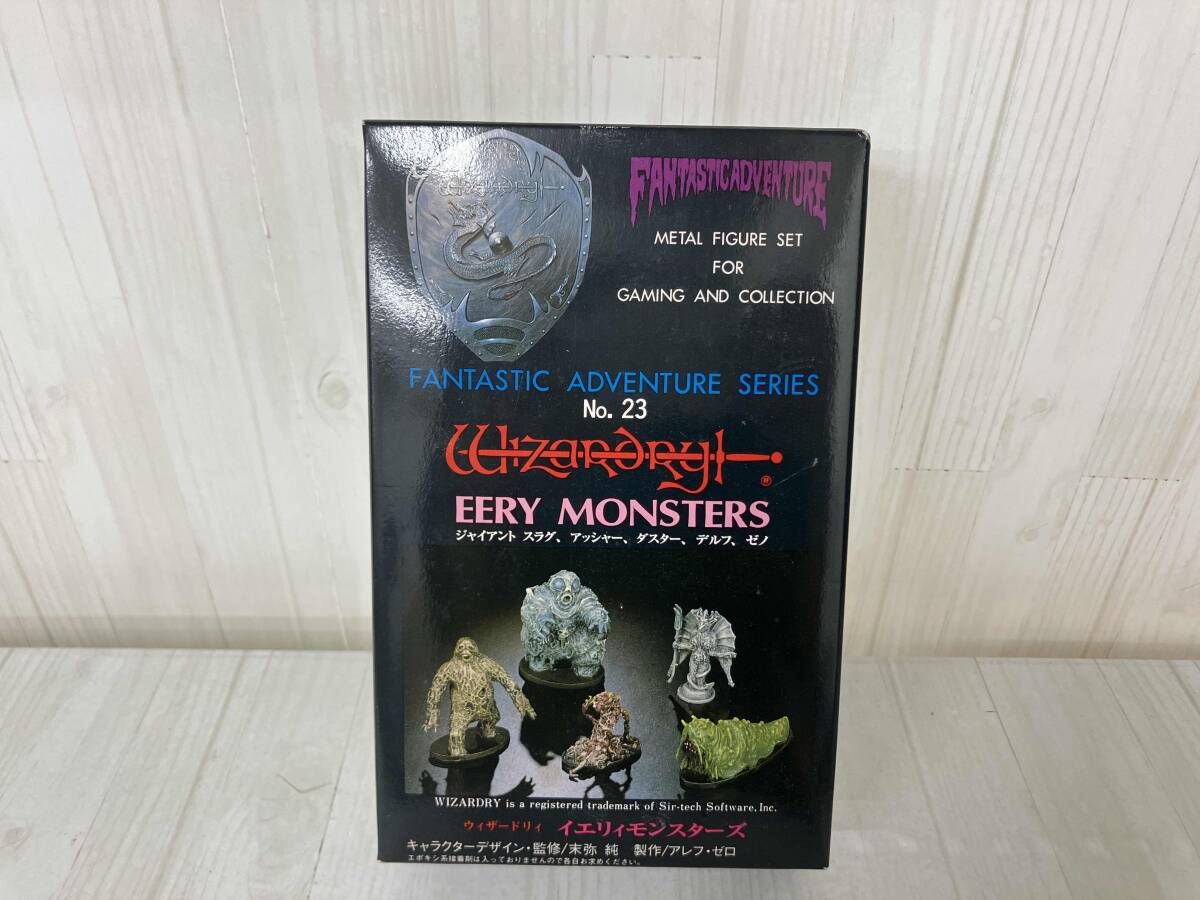 Yahoo!オークション -「ウィザードリィ」(フィギュア) の落札