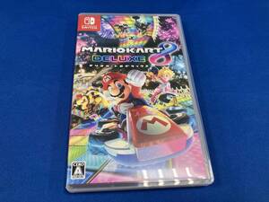 ニンテンドースイッチ マリオカート8 デラックス