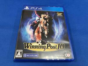 PS4 Winning Post 10