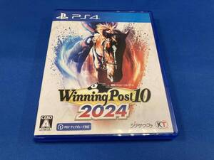 PS4 Winning Post 10 2024