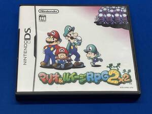 ニンテンドーDS マリオ&ルイージRPG2