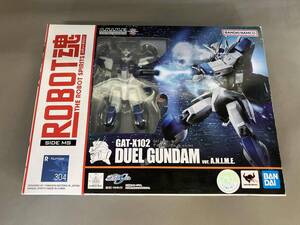 ROBOT魂 GAT-X102 デュエルガンダム ver. A.N.I.M.E. 機動戦士ガンダムSEED/ROBOT魂シリーズ