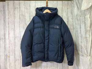 THE NORTH FACE ノースフェイス Alteration Baffs ダウンジャケット ゴアテックス オルタレーションバフズ ND92360 ネイビー XL