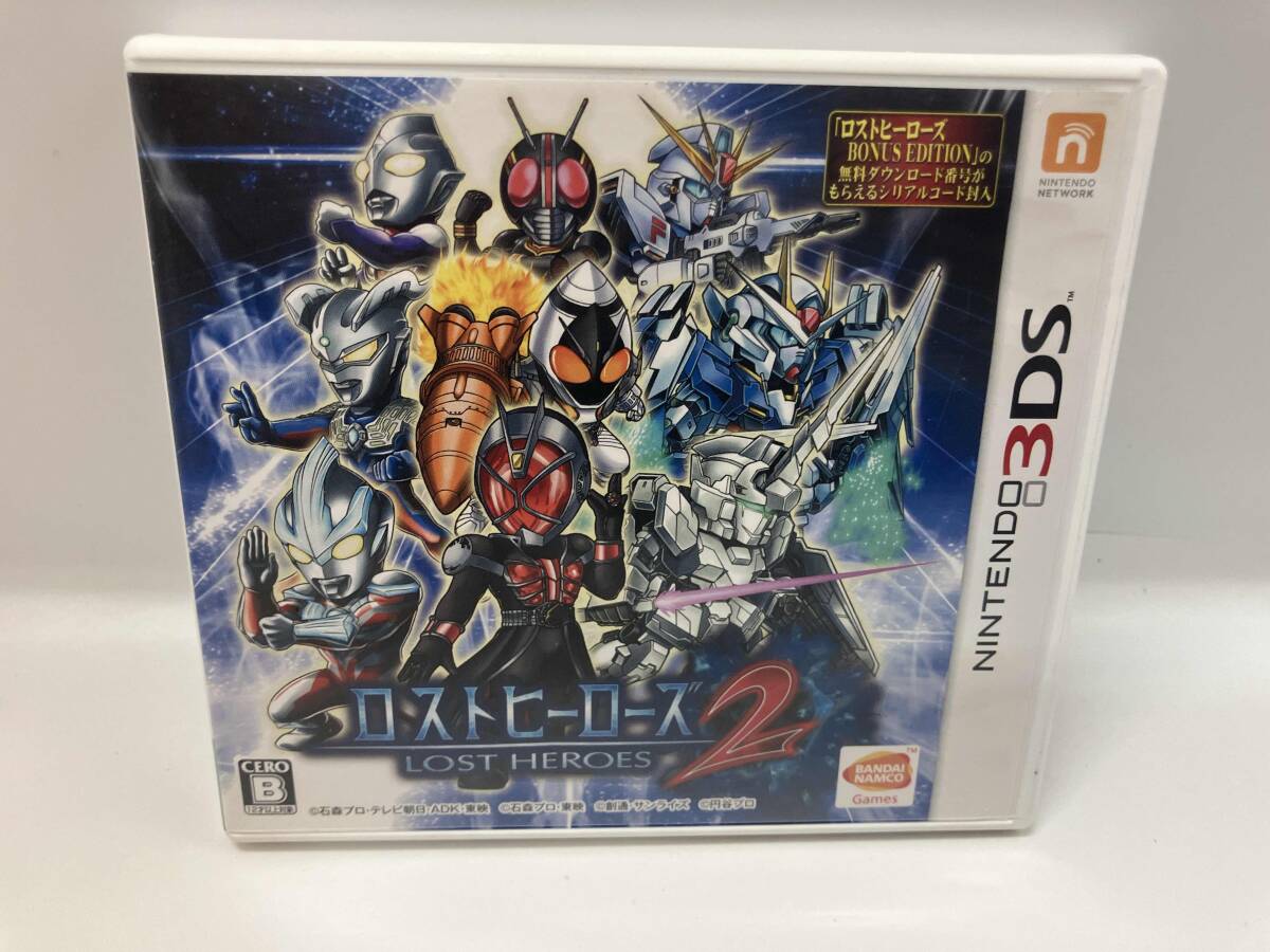 2025年最新】Yahoo!オークション -ロストヒーローズ3(ゲーム)の中古品