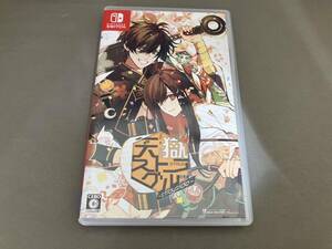 ニンテンドースイッチ 天獄ストラグル -strayside-