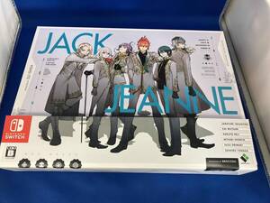 ニンテンドースイッチ ジャックジャンヌ 限定ユニヴェールコレクション