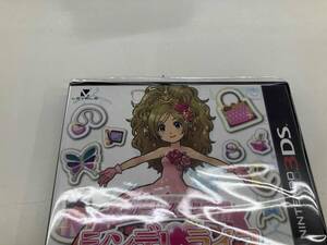 動作未確認 ニンテンドー3DS ガールズRPG シンデレライフ