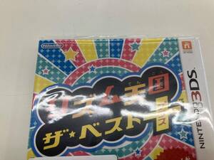 動作未確認 ニンテンドー3DS リズム天国 ザ・ベスト+