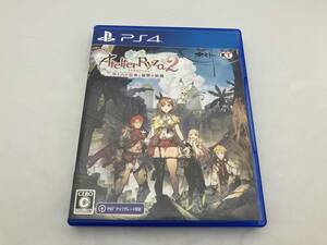 PS4 ライザのアトリエ2~失われた伝承と秘密の妖精~