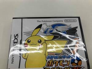 動作未確認 現状品 ニンテンドーDS 【N】バトル&ゲット!ポケモンタイピングDS